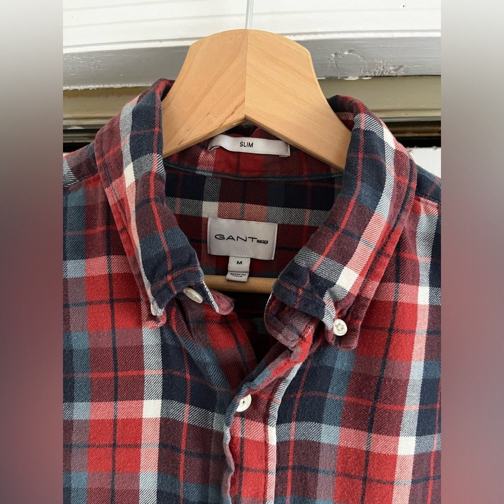 Gant button up, super soft! - Picture 2 of 3